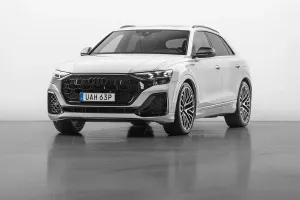 Audi Q8 2024
