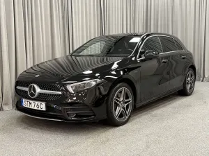 Mercedes-Benz A 2021