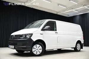 Volkswagen Transporter 2017