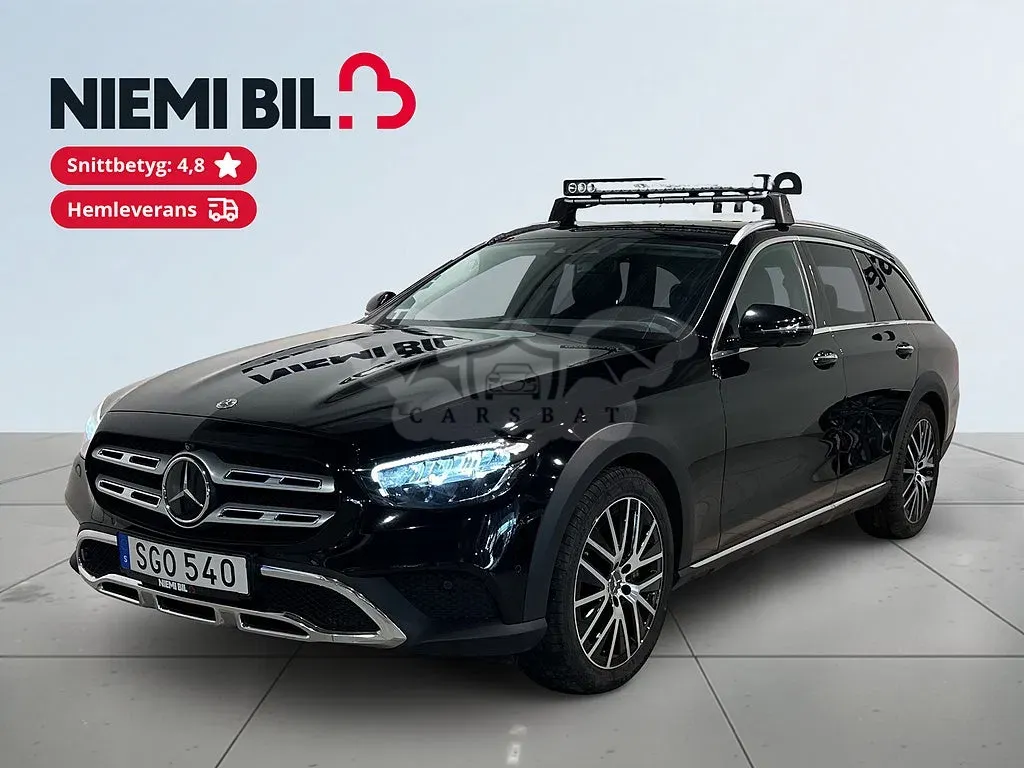 Mercedes-Benz E 2022