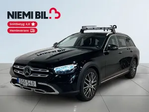 Mercedes-Benz E 2022
