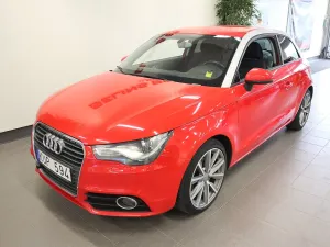 Audi A1 2010