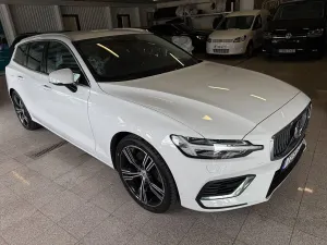 Volvo V60 2021