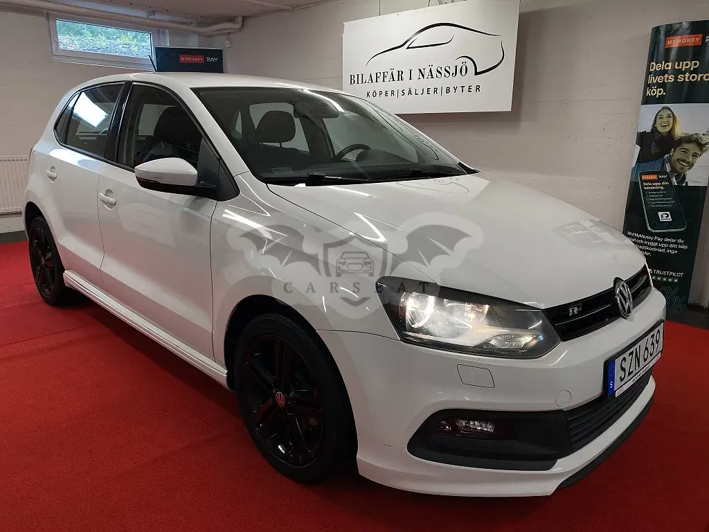 Volkswagen Polo 2013