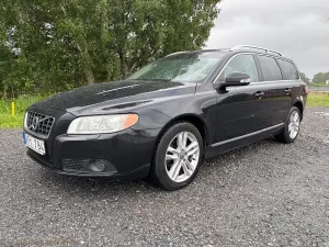 Volvo V70 2009