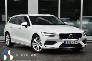 Volvo V60 2019