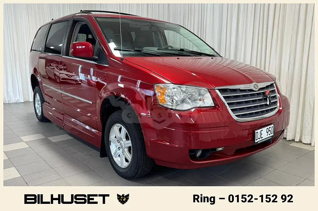 Chrysler Town & Country 2010