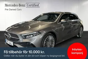 Mercedes-Benz A 2025