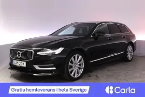 Volvo V90 2019