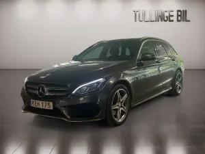 Mercedes-Benz C 2015