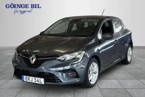 Renault Clio 2021