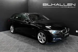 BMW 3 Series 2013