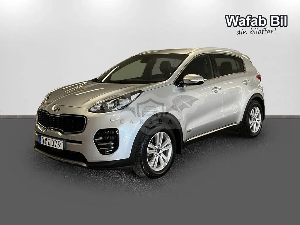 Kia Sportage 2017