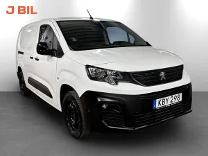 Peugeot Partner 2022