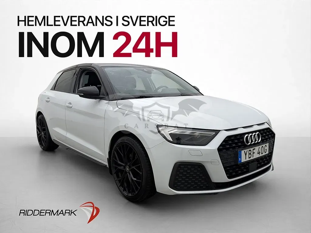 Audi A1 2019