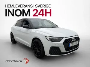 Audi A1 2019