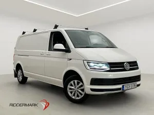Volkswagen Transporter 2019