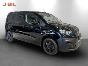 Peugeot Partner 2022