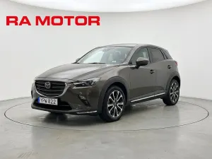 Mazda CX-3 2018