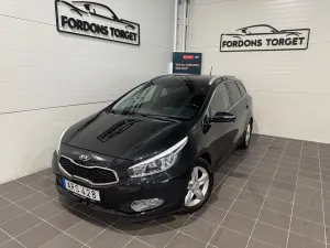 Kia Ceed 2014