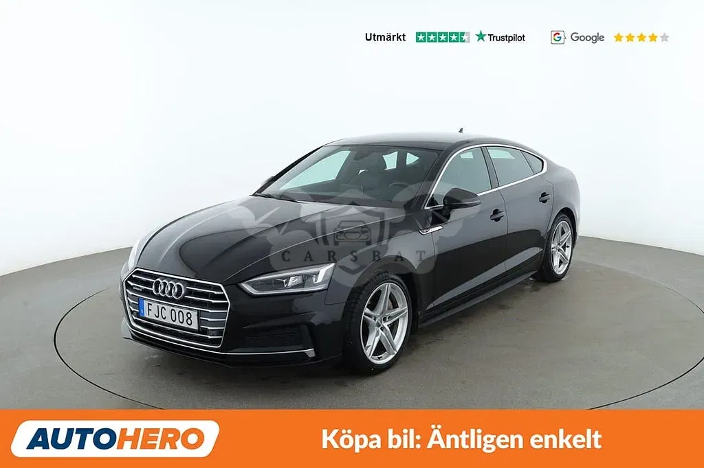 Audi A5 2018