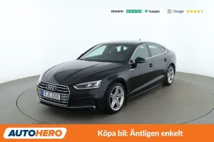 Audi A5 2018