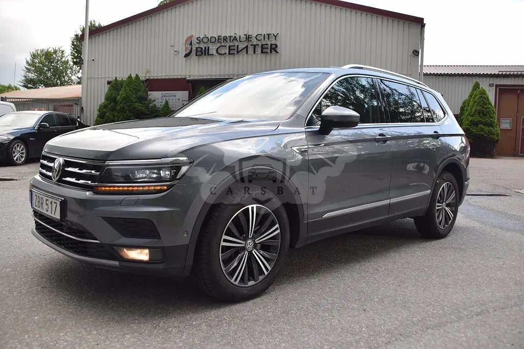 Volkswagen Tiguan 2017