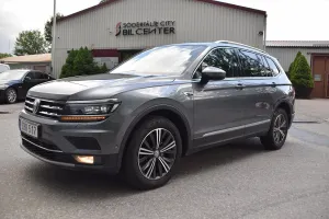 Volkswagen Tiguan 2017