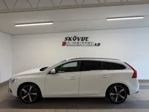 Volvo V60 2017