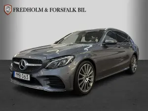 Mercedes-Benz C 2017
