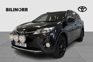 Toyota Rav4 2014
