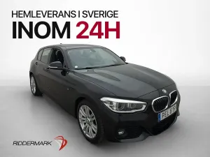 BMW 1 Series 118i 2017