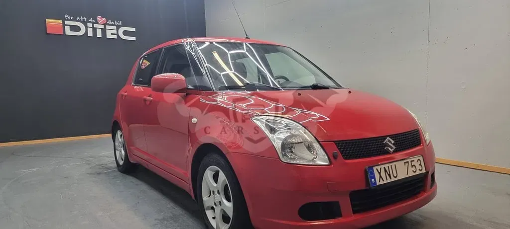 Suzuki Swift 2006