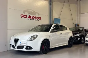 Alfa Romeo Giulietta 2014