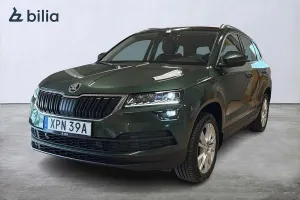 Skoda Karoq 2019