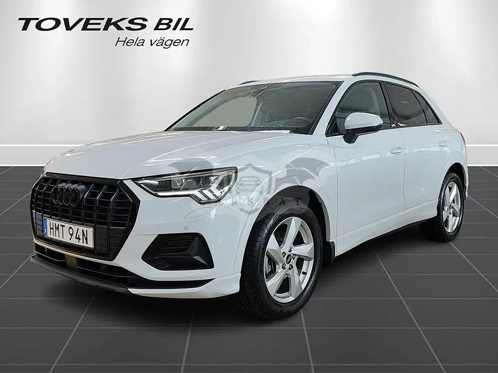 Audi Q3 2024
