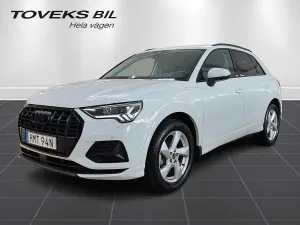 Audi Q3 2024