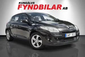 Renault Megane 2009