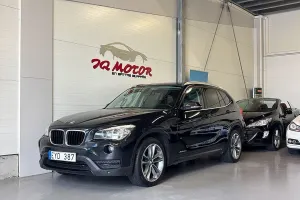 BMW X1 2013