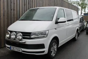 Volkswagen Transporter 2017