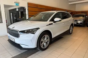 Skoda Enyaq iV 2022