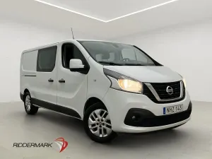 Nissan NV300 2018