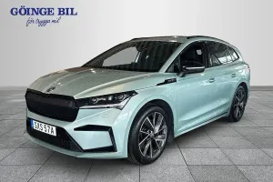 Skoda Enyaq iV 2022