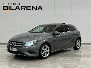 Mercedes-Benz A 2014