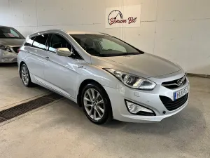Hyundai i40 2014