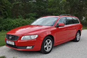 Volvo V70 2014