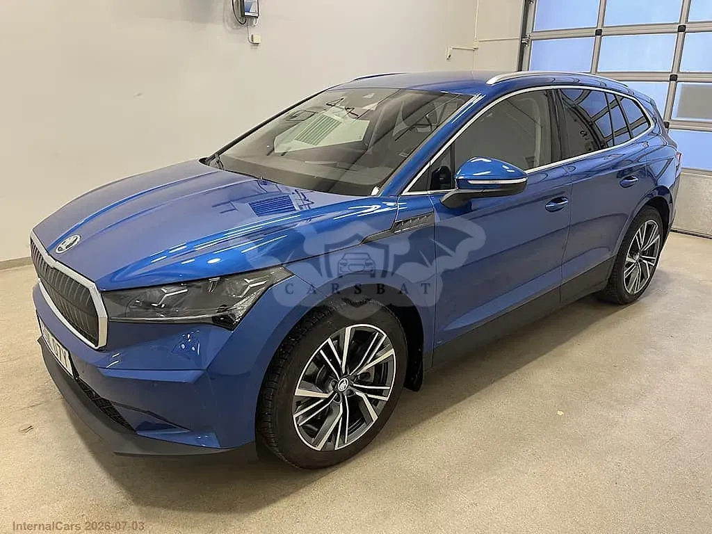 Skoda Enyaq iV 2025