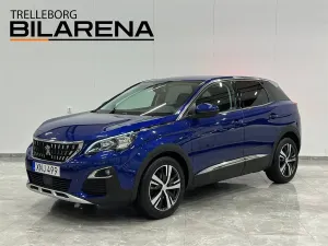Peugeot 3008 2018