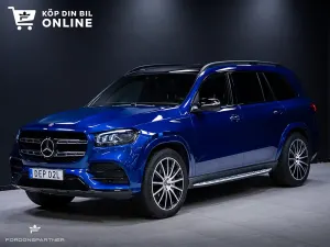 Mercedes-Benz GLS 2020