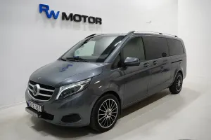 Mercedes-Benz V 2018